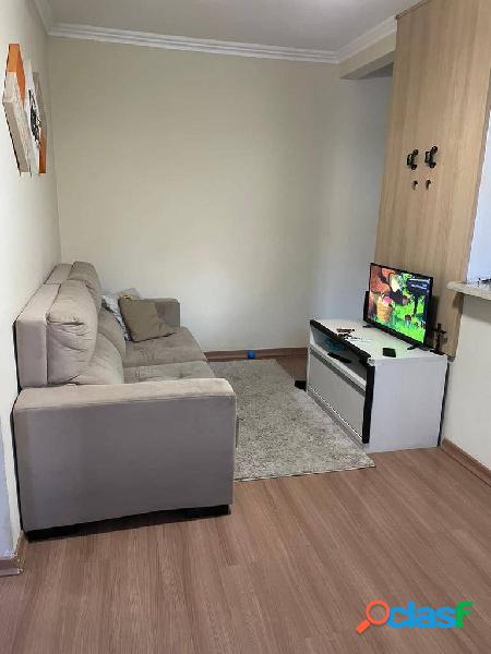 Apartamento 2° andar 2 dormitórios segurança 24 horas