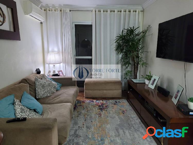 Apartamento 60 m 2 dormitórios. 02 banheiros e 01 vaga de