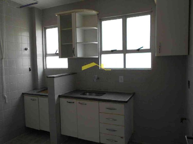 Apartamento, Buritis, 3 Quartos, 1 Vaga