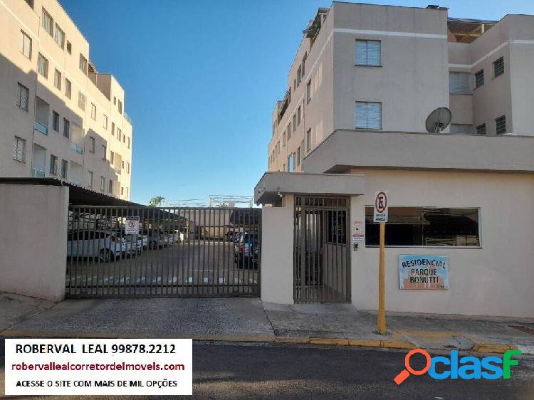 Apartamento Edifício Bonutti 2 dormitórios 1 garagem