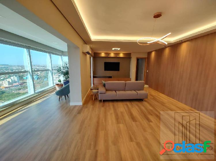 Apartamento Jardim Botânico com 148m² Ribeirão Preto