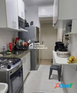 Apartamento Mobiliado - Locação - 63 m² - Próximo Center