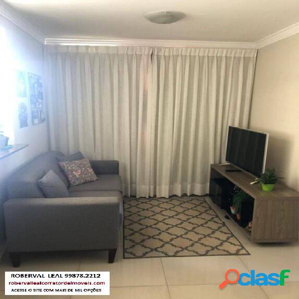 Apartamento Parque Bauru Ville (DIFERENCIADO) Completo