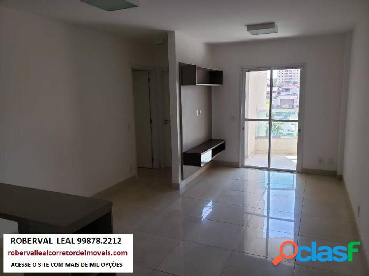 Apartamento Premiatto Residencial 2 suites, sacada,