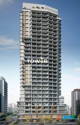 Apartamento a venda 2 dormitórios 400 metros do metro Campo