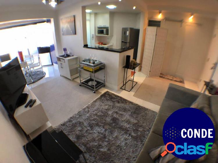 Apartamento a venda na Vila Olímpia ao lado do Shopping com