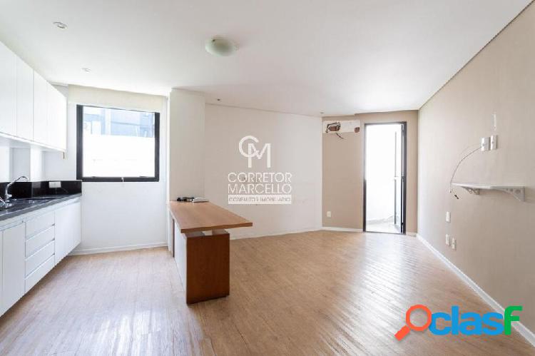 Apartamento com 1 quarto, 30m², à venda em São Paulo,