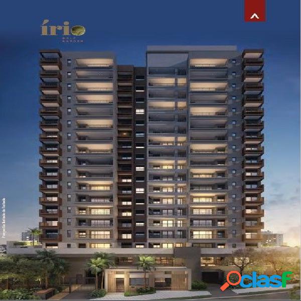 Apartamento com 2 dorm à venda, 69 m² por R$ 837.862 - Jd.