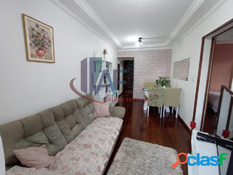 Apartamento com 2 quartos, 58m², à venda em São Paulo,