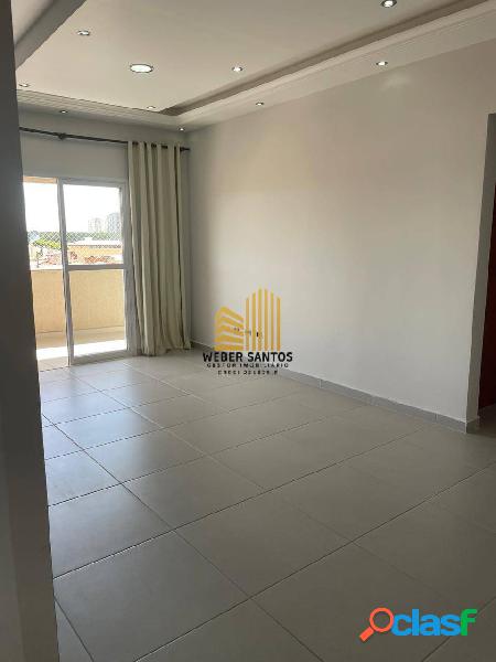 Apartamento com 65m² e 2 Dormitórios no Parque Industrial