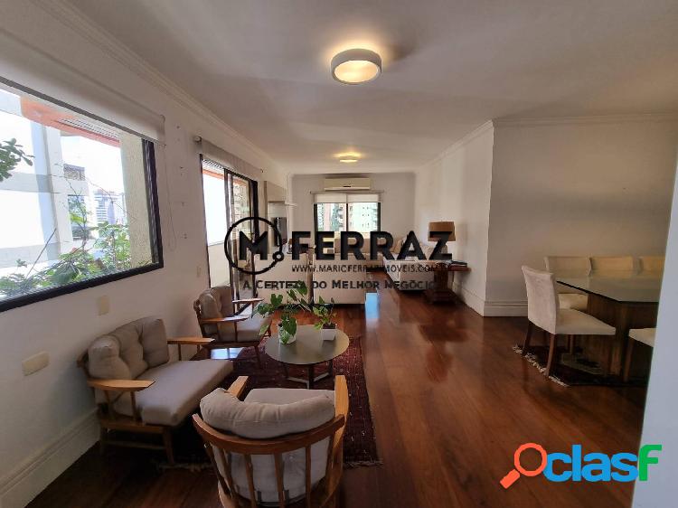 Apartamento de 240m² com 3 suítes - Itaim Bibi -