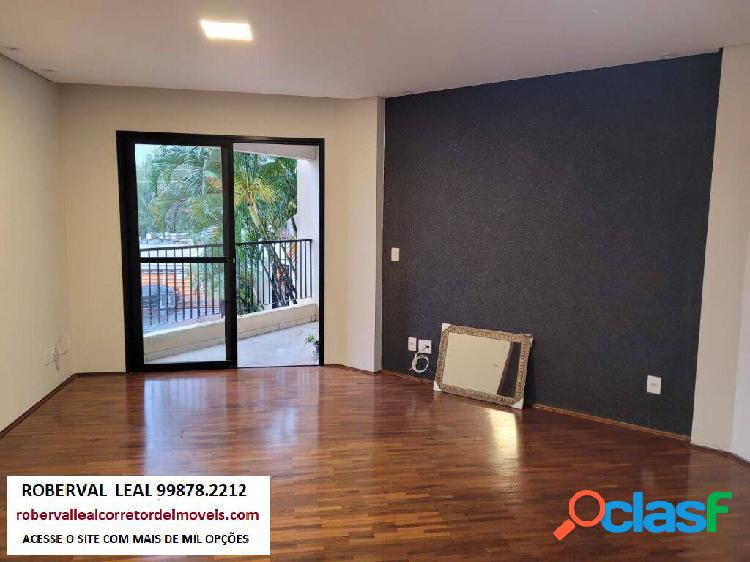 Apartamento edifício Siena 3dormitorios completo em
