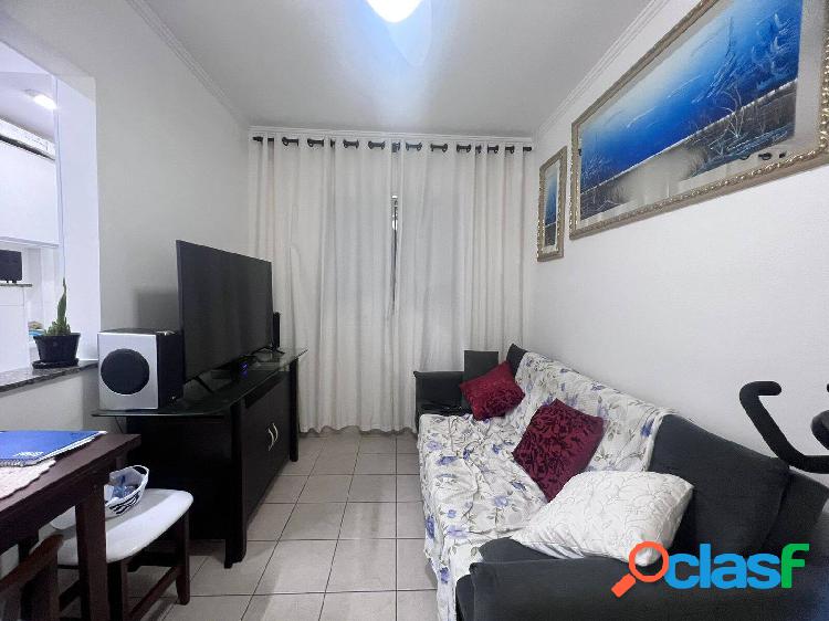 Apartamento em Praia Grande na Aviação, 1 dorm. Lazer com