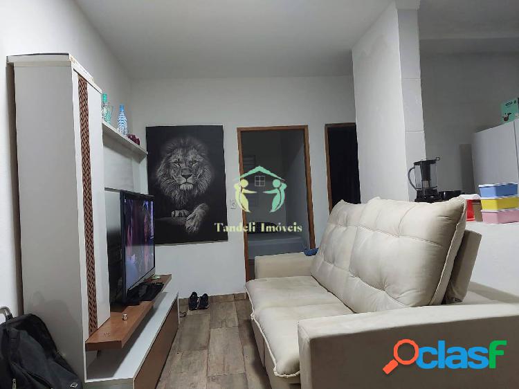 Apartamento sem condomínio 2 dormitórios (Vila Rica)