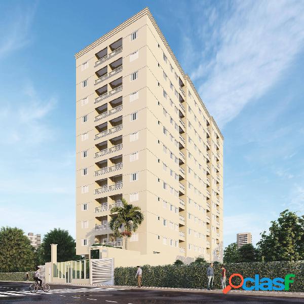 Apto 02 Dorm.c/ 60,69m² a partir de R$ 325.055, JD Praia