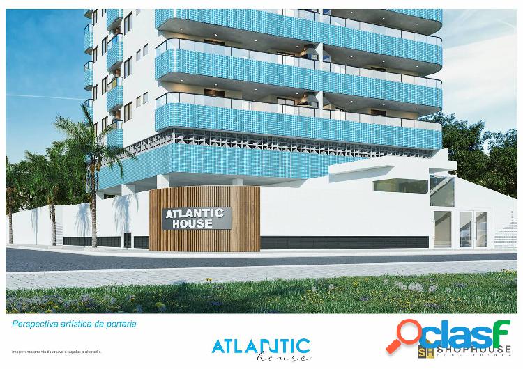 Apto 1 dorm. c/ 39,06m² a partir de R$ 274.000, BL