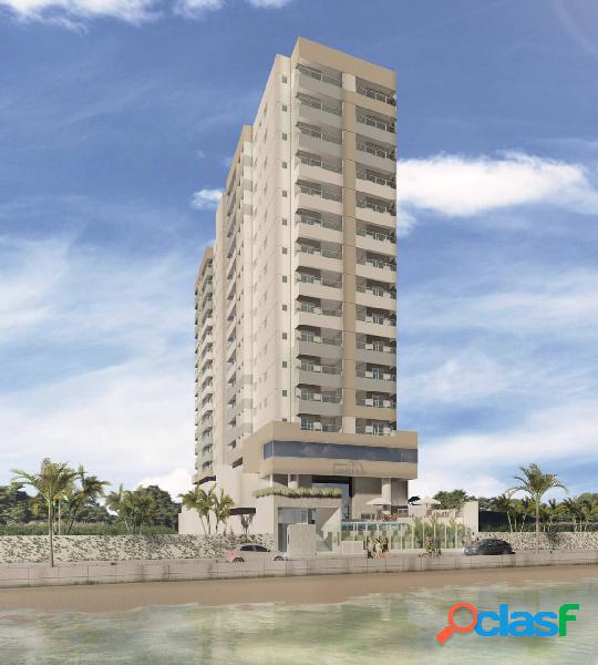 Apto 2 dorm. 1 suite c/ 71,79m² a partir de R$ 496.499,