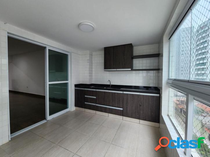 Apto 2 dorm. sendo 1 suíte com 80 m² por R$430.000,00