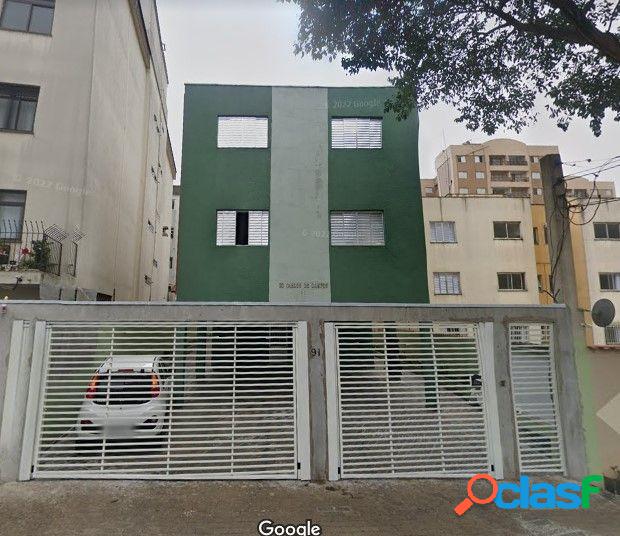 Apto - 2 dormitórios com, 58 m² por R$ 265.000, Caminho do