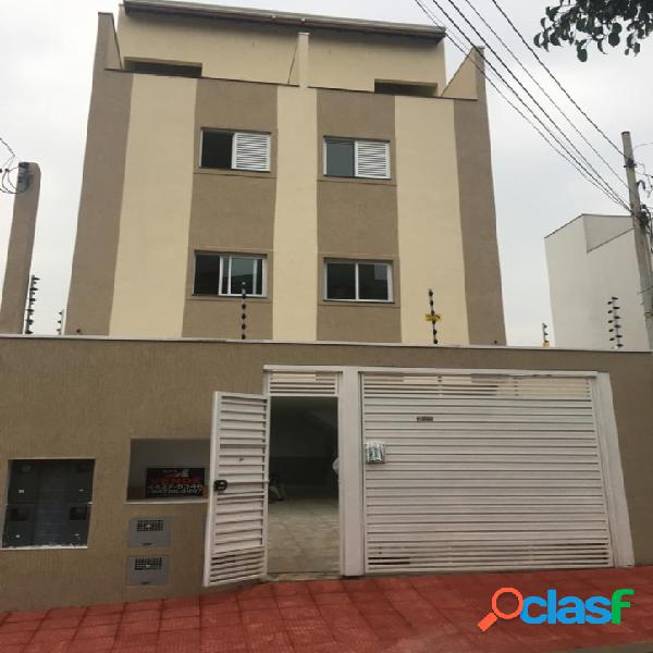 Apto Triplex -2 dorm.com 76 m² por R$ 345.000, VL América