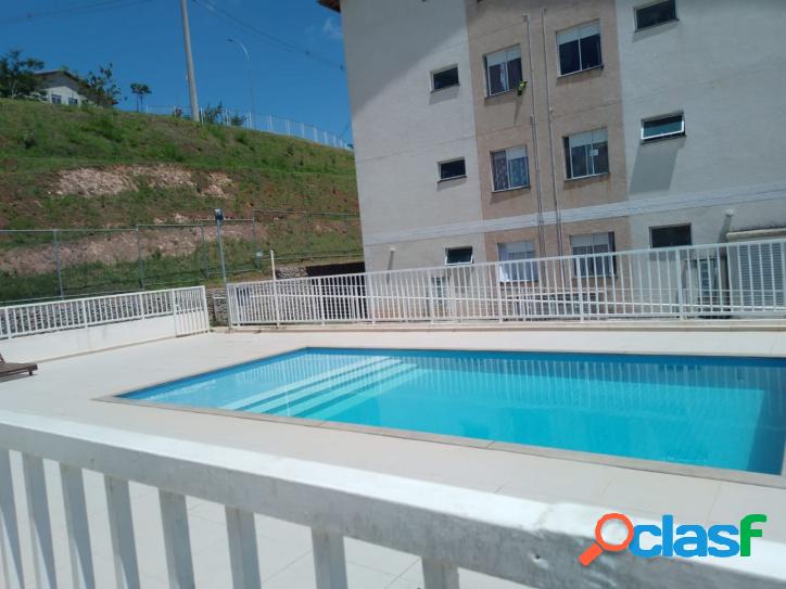 Apto com 2 dorm. à venda, 47 m² por R$ 165.000 - Francisco