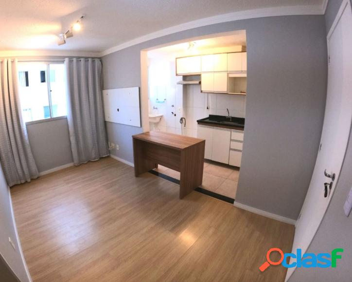 Apto com 2 dormitórios à venda, 48 m² por R$ 205.000,00 -