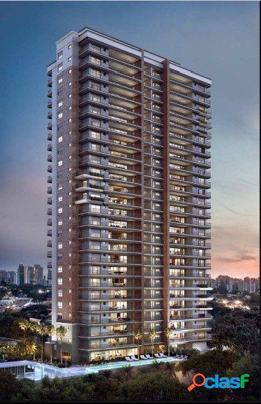 Apto com 3 dormitórios à venda, 244 m² por R$ 5.100.000-