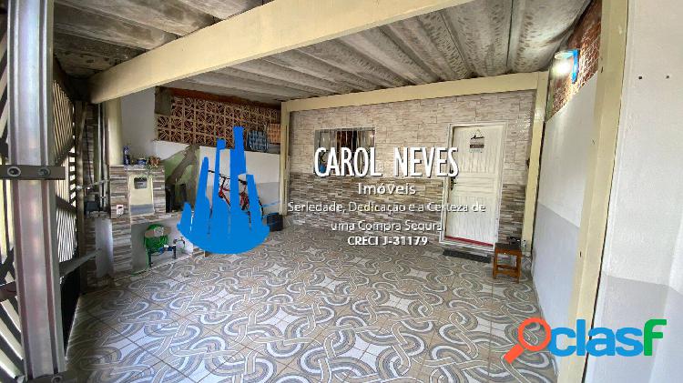 CASA 2 DORMITÓRIOS 1 SUÍTE LADO PRAIA FINANCIAMENTO