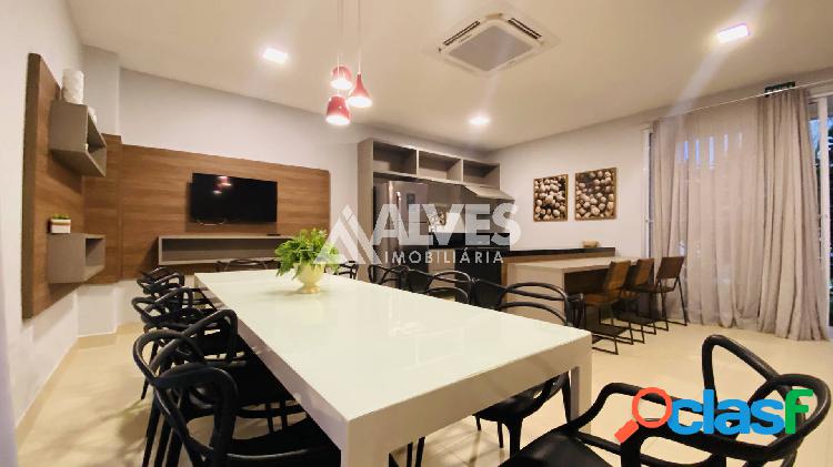 CASA DE 2\4 SENDO 1 SUÍTE EM CONDOMÍNIO NA REGIÃO DA AV.