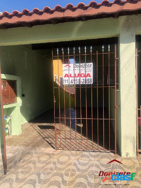 CASA PARA LOCAÇÃO - VARGEM GRANDE PAULISTA - BAIRRO -