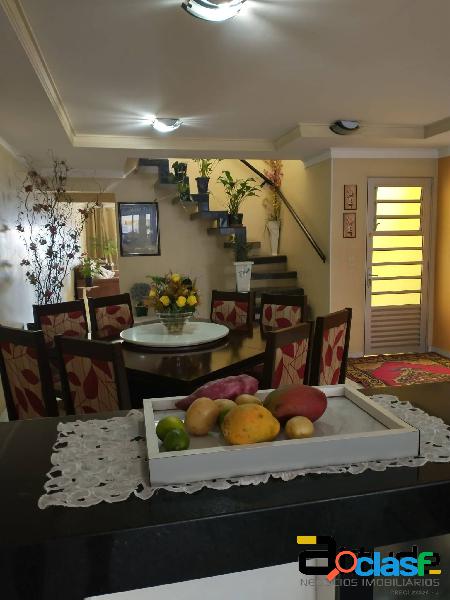 CASA PARA VENDA NO VILA EUNICE - JANDIRA