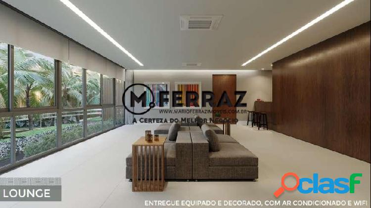 CONSTRUTORA DE RENOME, OKM, NO MELHOR DO JARDIM PAULISTA!!!