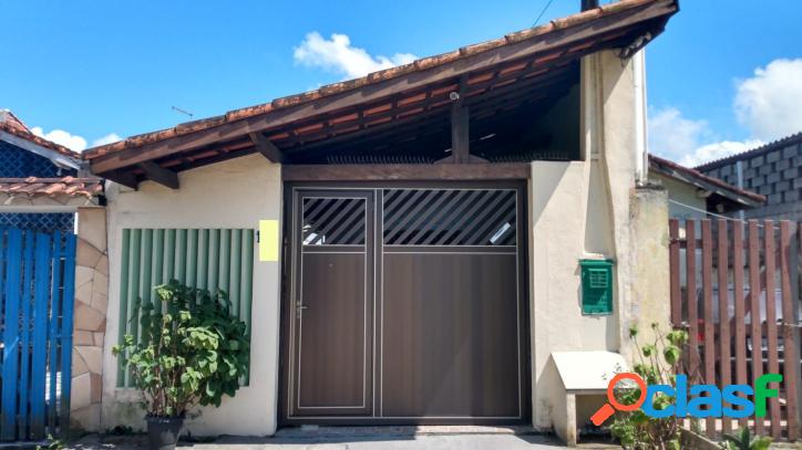 Casa 2 dorm. com 1 suíte com 112 m² por R$ 255.000, JD