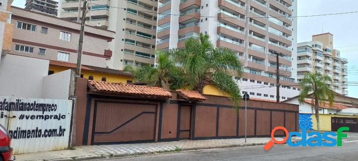 Casa 7 suítes com 370 m²-por R$1.200.000 VL. Caiçara