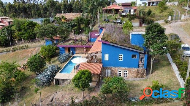 Casa Ecológica com 3 dormitórios à venda, 160 m² por R$