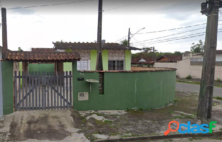 Casa Térrea - R$ 350.000,00 - Belas Artes, Itanhaém SP
