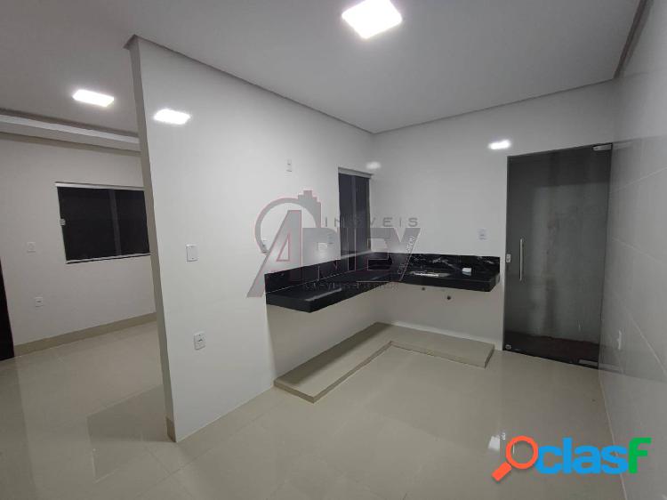 Casa a venda bairro Alcides Rabelo 3 quartos sendo 1 suíte