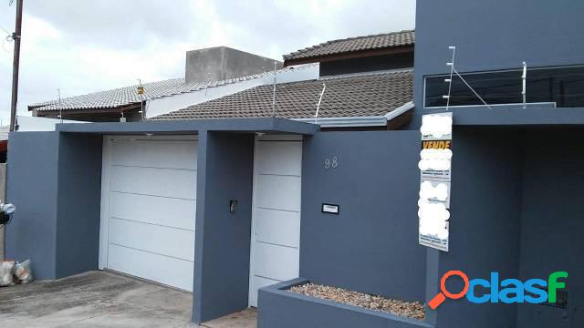 Casa com 3 Quartos - Vista Alegre - Bragança Paulista