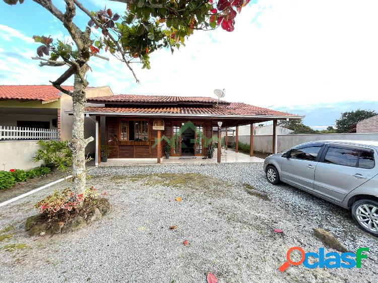 Casa com 3 dormitórios, 110m², a venda em Balneário Barra