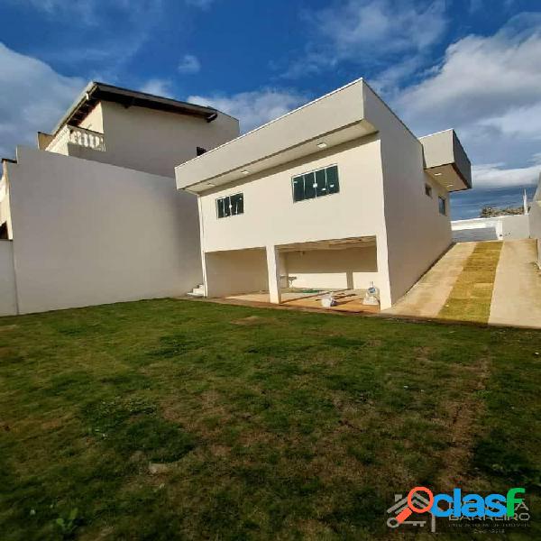 Casa com 3 quartos, 126m², à venda em Poços de Caldas,