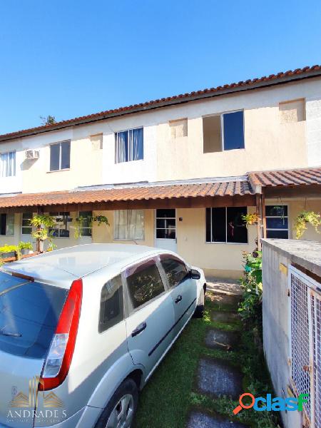 Casa de 2 quartos no condomínio próximo ao Park Shopping