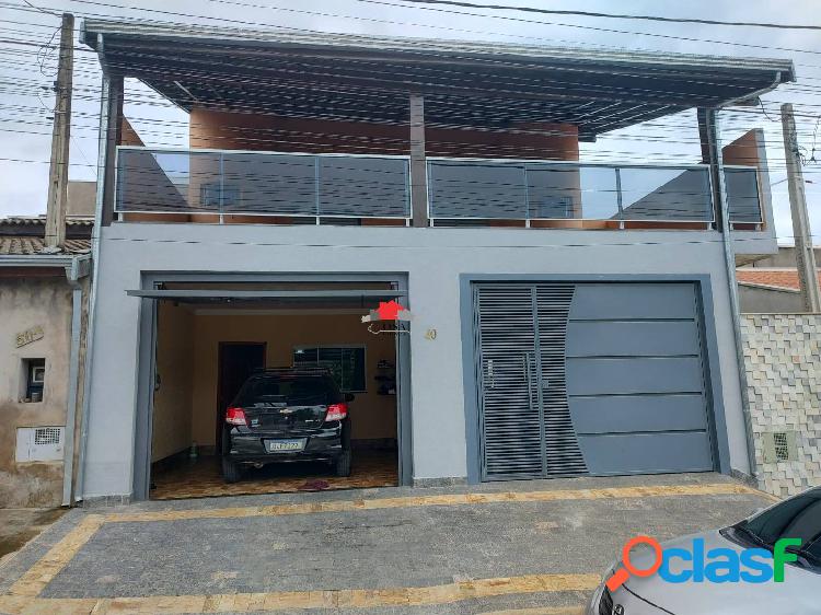 Casa para locação no Jardim Interlagos em Hortolândia-SP