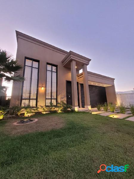 Casa para venda Condomínio Villa Jardim - Cuiabá