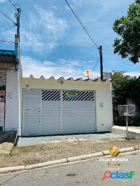 Casa á venda em Terra Preta com ótima localização