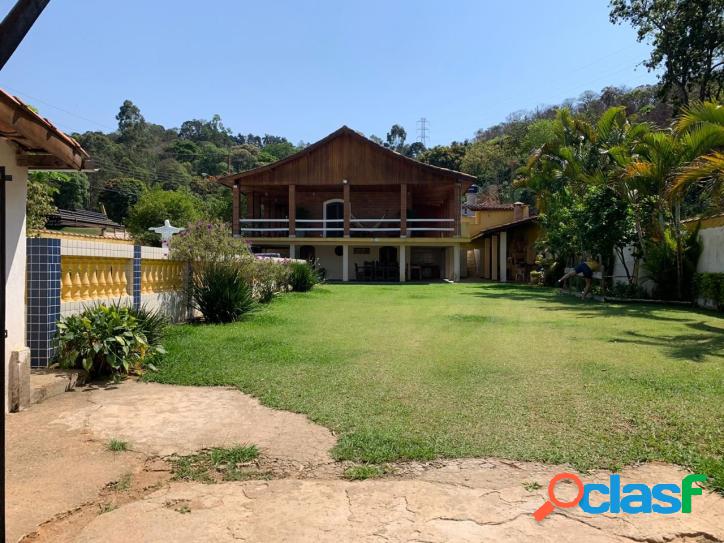 Chácara c/ 3 dorm. à venda, 1031 m² por R$ 750.000,00 -