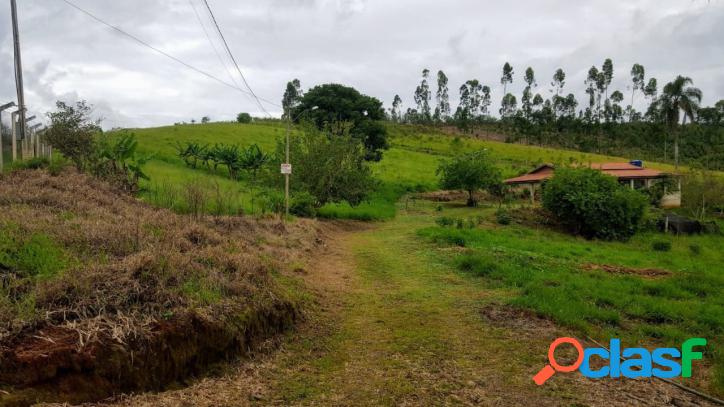 Chácara com 1 dormitório à venda, 12750 m² por R$