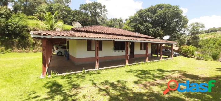 Chácara com 3 dormitórios à venda, 4300 m² por R$