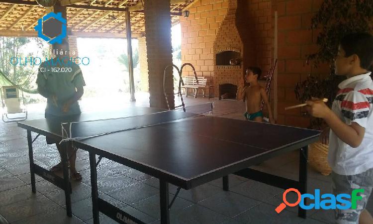 Chácara em Bofete - 10.500 m² - Com Casa - Piscina -