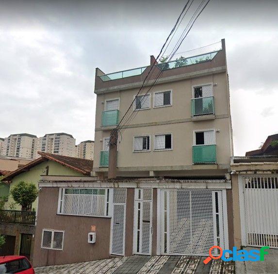 Cobertura -3 dorm. com 106 m² R$ 500.000,00 B. Paraiso