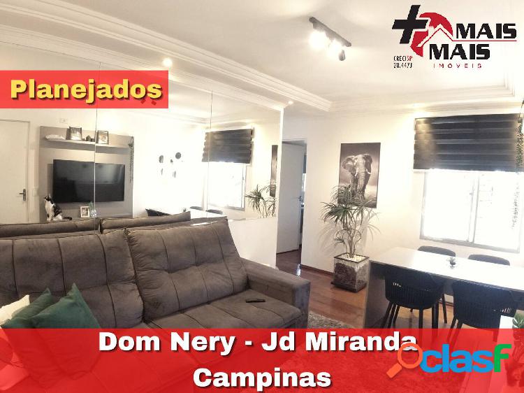 Conjunto Residencial Jd Don Nery com 2 dormitórios e 1 vaga